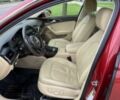Червоний Ауді А6, об'ємом двигуна 2 л та пробігом 75 тис. км за 12600 $, фото 8 на Automoto.ua