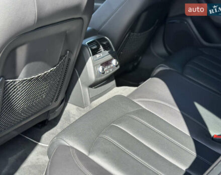 Червоний Ауді А6, об'ємом двигуна 3 л та пробігом 158 тис. км за 21500 $, фото 14 на Automoto.ua