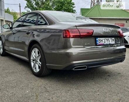 Червоний Ауді А6, об'ємом двигуна 2 л та пробігом 117 тис. км за 23500 $, фото 7 на Automoto.ua