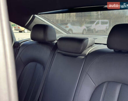 Червоний Ауді А6, об'ємом двигуна 3 л та пробігом 158 тис. км за 21500 $, фото 9 на Automoto.ua