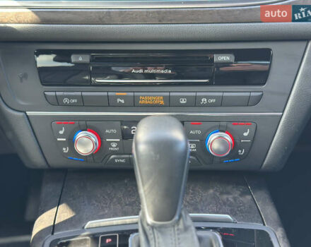 Червоний Ауді А6, об'ємом двигуна 3 л та пробігом 158 тис. км за 21500 $, фото 16 на Automoto.ua