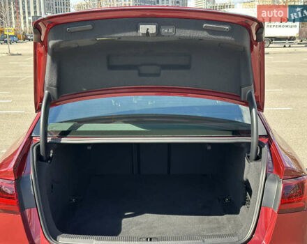 Червоний Ауді А6, об'ємом двигуна 3 л та пробігом 158 тис. км за 21500 $, фото 19 на Automoto.ua