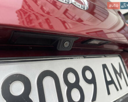 Червоний Ауді А6, об'ємом двигуна 2 л та пробігом 182 тис. км за 17700 $, фото 10 на Automoto.ua
