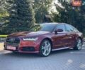 Красный Ауди А6, объемом двигателя 3 л и пробегом 176 тыс. км за 18999 $, фото 1 на Automoto.ua
