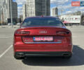 Червоний Ауді А6, об'ємом двигуна 3 л та пробігом 158 тис. км за 21500 $, фото 6 на Automoto.ua