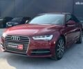 Красный Ауди А6, объемом двигателя 2 л и пробегом 69 тыс. км за 16590 $, фото 1 на Automoto.ua