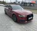 Червоний Ауді А6, об'ємом двигуна 2 л та пробігом 182 тис. км за 17700 $, фото 1 на Automoto.ua