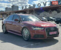 Червоний Ауді А6, об'ємом двигуна 3 л та пробігом 158 тис. км за 21500 $, фото 3 на Automoto.ua