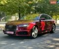 Красный Ауди А6, объемом двигателя 3 л и пробегом 176 тыс. км за 18999 $, фото 3 на Automoto.ua