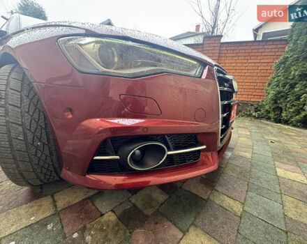 Червоний Ауді А6, об'ємом двигуна 2 л та пробігом 146 тис. км за 19900 $, фото 21 на Automoto.ua