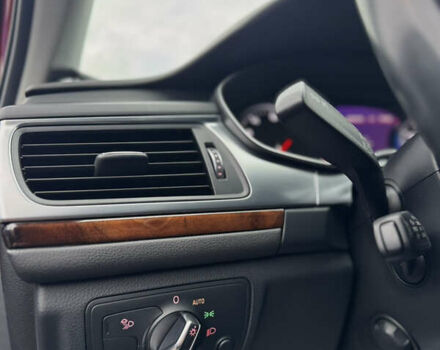 Червоний Ауді А6, об'ємом двигуна 3 л та пробігом 155 тис. км за 18800 $, фото 49 на Automoto.ua