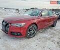 Красный Ауди А6, объемом двигателя 2 л и пробегом 99 тыс. км за 4000 $, фото 1 на Automoto.ua
