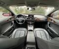 Красный Ауди А6, объемом двигателя 3 л и пробегом 157 тыс. км за 17500 $, фото 4 на Automoto.ua