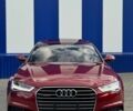 Червоний Ауді А6, об'ємом двигуна 3 л та пробігом 159 тис. км за 16350 $, фото 1 на Automoto.ua