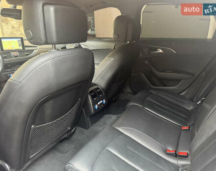 Червоний Ауді А6, об'ємом двигуна 2 л та пробігом 146 тис. км за 19900 $, фото 28 на Automoto.ua