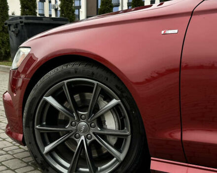 Червоний Ауді А6, об'ємом двигуна 1.98 л та пробігом 146 тис. км за 19500 $, фото 1 на Automoto.ua