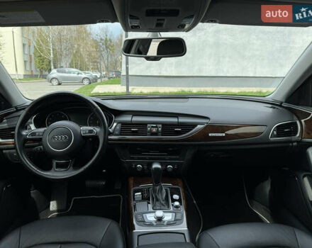 Красный Ауди А6, объемом двигателя 3 л и пробегом 158 тыс. км за 14500 $, фото 11 на Automoto.ua