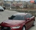 Червоний Ауді А6, об'ємом двигуна 3 л та пробігом 157 тис. км за 16990 $, фото 1 на Automoto.ua