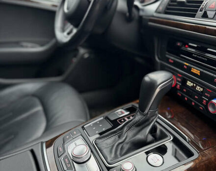 Червоний Ауді А6, об'ємом двигуна 3 л та пробігом 155 тис. км за 18800 $, фото 45 на Automoto.ua