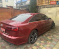 Червоний Ауді А6, об'ємом двигуна 2 л та пробігом 146 тис. км за 19900 $, фото 4 на Automoto.ua