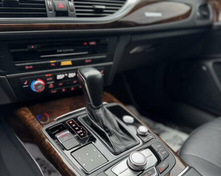 Червоний Ауді А6, об'ємом двигуна 3 л та пробігом 155 тис. км за 18800 $, фото 30 на Automoto.ua