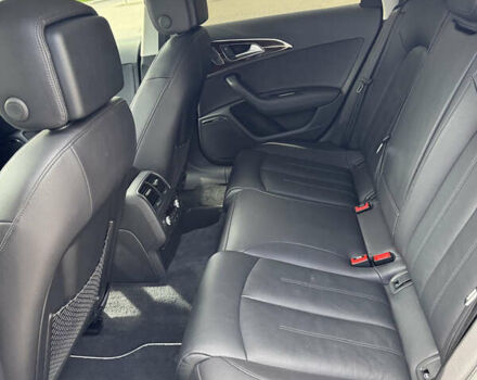 Красный Ауди А6, объемом двигателя 3 л и пробегом 158 тыс. км за 14500 $, фото 7 на Automoto.ua