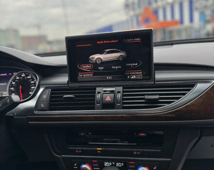 Червоний Ауді А6, об'ємом двигуна 3 л та пробігом 155 тис. км за 18800 $, фото 46 на Automoto.ua