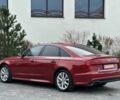Красный Ауди А6, объемом двигателя 3 л и пробегом 157 тыс. км за 17500 $, фото 3 на Automoto.ua