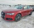 Червоний Ауді А6, об'ємом двигуна 2 л та пробігом 63 тис. км за 4000 $, фото 1 на Automoto.ua