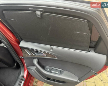 Червоний Ауді А6, об'ємом двигуна 2 л та пробігом 146 тис. км за 19900 $, фото 6 на Automoto.ua