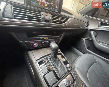 Червоний Ауді А6, об'ємом двигуна 2 л та пробігом 146 тис. км за 19900 $, фото 10 на Automoto.ua