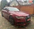 Червоний Ауді А6, об'ємом двигуна 2 л та пробігом 146 тис. км за 19900 $, фото 1 на Automoto.ua