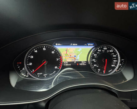 Червоний Ауді А6, об'ємом двигуна 2 л та пробігом 146 тис. км за 19900 $, фото 9 на Automoto.ua