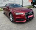 Красный Ауди А6, объемом двигателя 3 л и пробегом 158 тыс. км за 14500 $, фото 1 на Automoto.ua