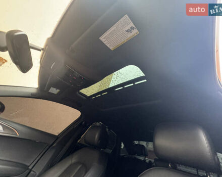 Червоний Ауді А6, об'ємом двигуна 2 л та пробігом 146 тис. км за 19900 $, фото 7 на Automoto.ua