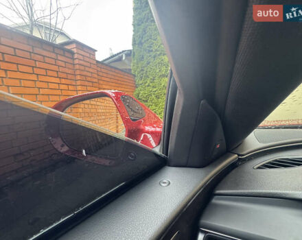 Червоний Ауді А6, об'ємом двигуна 2 л та пробігом 146 тис. км за 19900 $, фото 14 на Automoto.ua