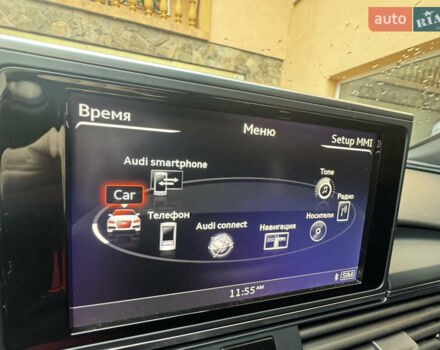 Червоний Ауді А6, об'ємом двигуна 2 л та пробігом 146 тис. км за 19900 $, фото 16 на Automoto.ua