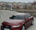 Червоний Ауді А6, об'ємом двигуна 3 л та пробігом 156 тис. км за 16600 $, фото 1 на Automoto.ua