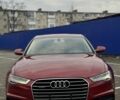 Червоний Ауді А6, об'ємом двигуна 0 л та пробігом 155 тис. км за 17700 $, фото 1 на Automoto.ua