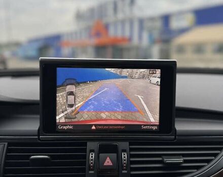 Червоний Ауді А6, об'ємом двигуна 3 л та пробігом 155 тис. км за 18800 $, фото 26 на Automoto.ua