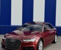 Червоний Ауді А6, об'ємом двигуна 0 л та пробігом 162 тис. км за 370 $, фото 1 на Automoto.ua