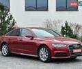 Красный Ауди А6, объемом двигателя 3 л и пробегом 153 тыс. км за 16500 $, фото 1 на Automoto.ua