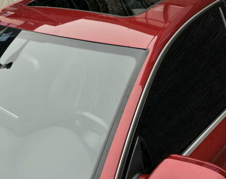 Червоний Ауді А6, об'ємом двигуна 1.98 л та пробігом 146 тис. км за 19500 $, фото 4 на Automoto.ua