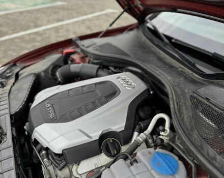 Червоний Ауді А6, об'ємом двигуна 3 л та пробігом 155 тис. км за 18800 $, фото 52 на Automoto.ua