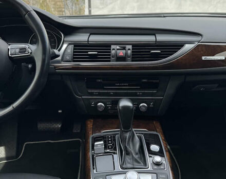 Красный Ауди А6, объемом двигателя 3 л и пробегом 158 тыс. км за 14500 $, фото 10 на Automoto.ua