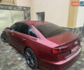 Червоний Ауді А6, об'ємом двигуна 2 л та пробігом 146 тис. км за 19900 $, фото 5 на Automoto.ua