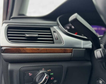 Червоний Ауді А6, об'ємом двигуна 3 л та пробігом 155 тис. км за 18800 $, фото 48 на Automoto.ua