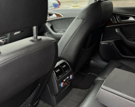 Червоний Ауді А6, об'ємом двигуна 3 л та пробігом 155 тис. км за 18800 $, фото 34 на Automoto.ua