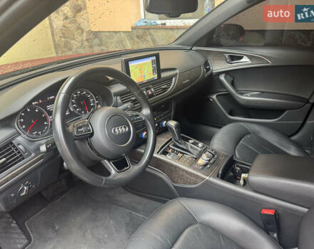 Червоний Ауді А6, об'ємом двигуна 2 л та пробігом 146 тис. км за 19900 $, фото 29 на Automoto.ua