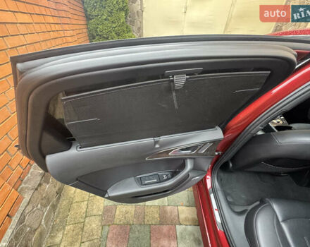 Червоний Ауді А6, об'ємом двигуна 2 л та пробігом 146 тис. км за 19900 $, фото 24 на Automoto.ua